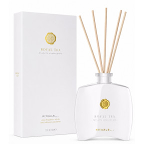 Дифузор для дому Rituals Royal Tea з ароматом зеленого чаю та бамбука, 100 мл